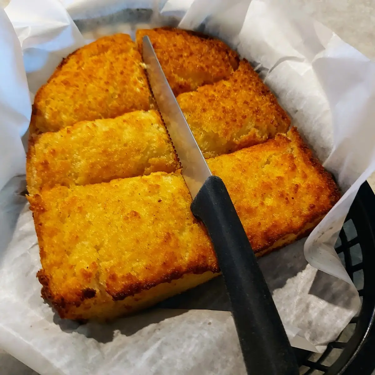 Garlic Bread