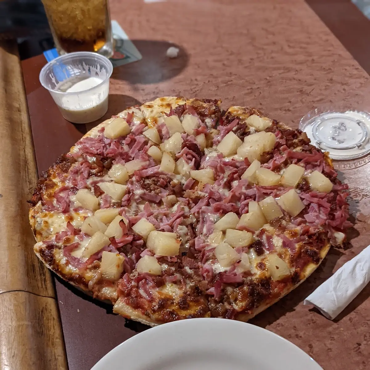 Hawaiian Pizza