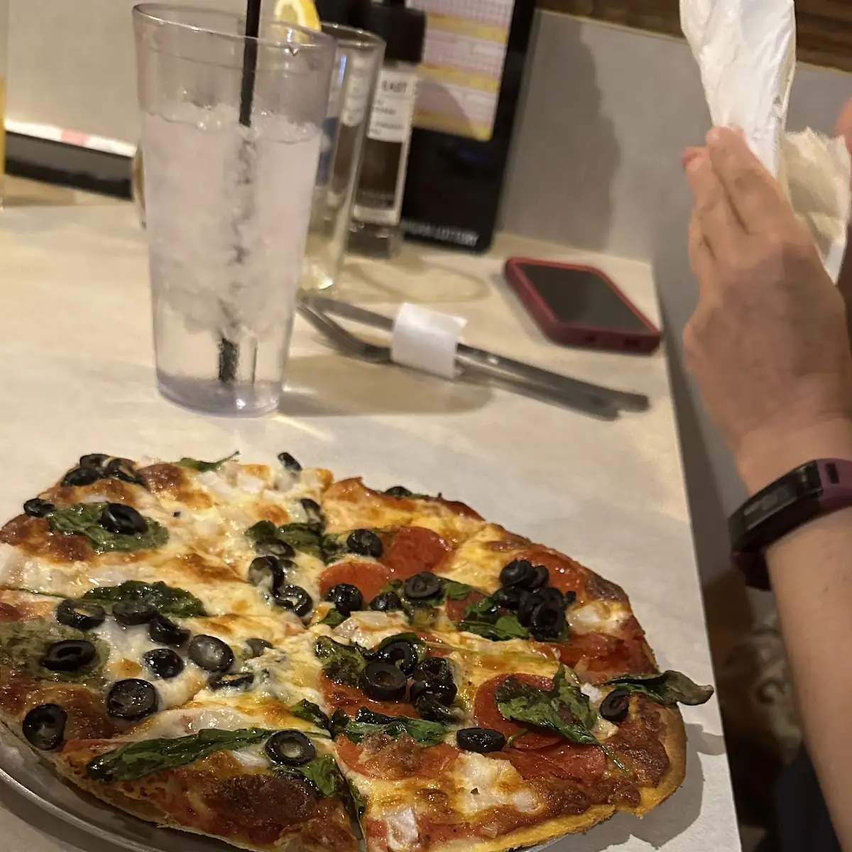 Personal Pizza