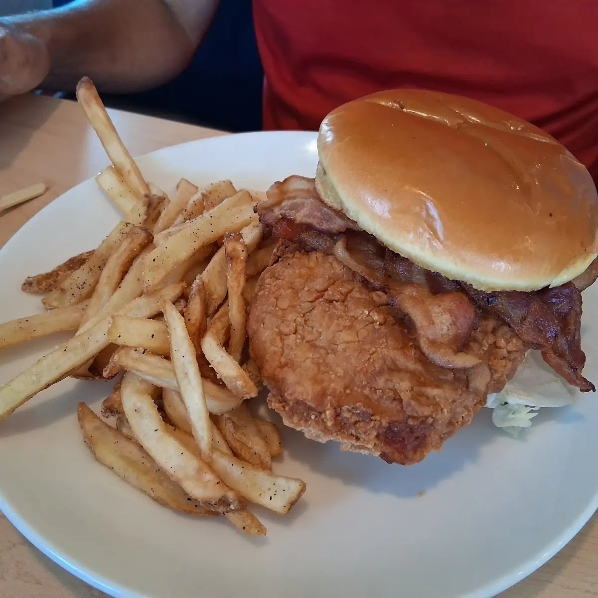 Chicken Sandwich