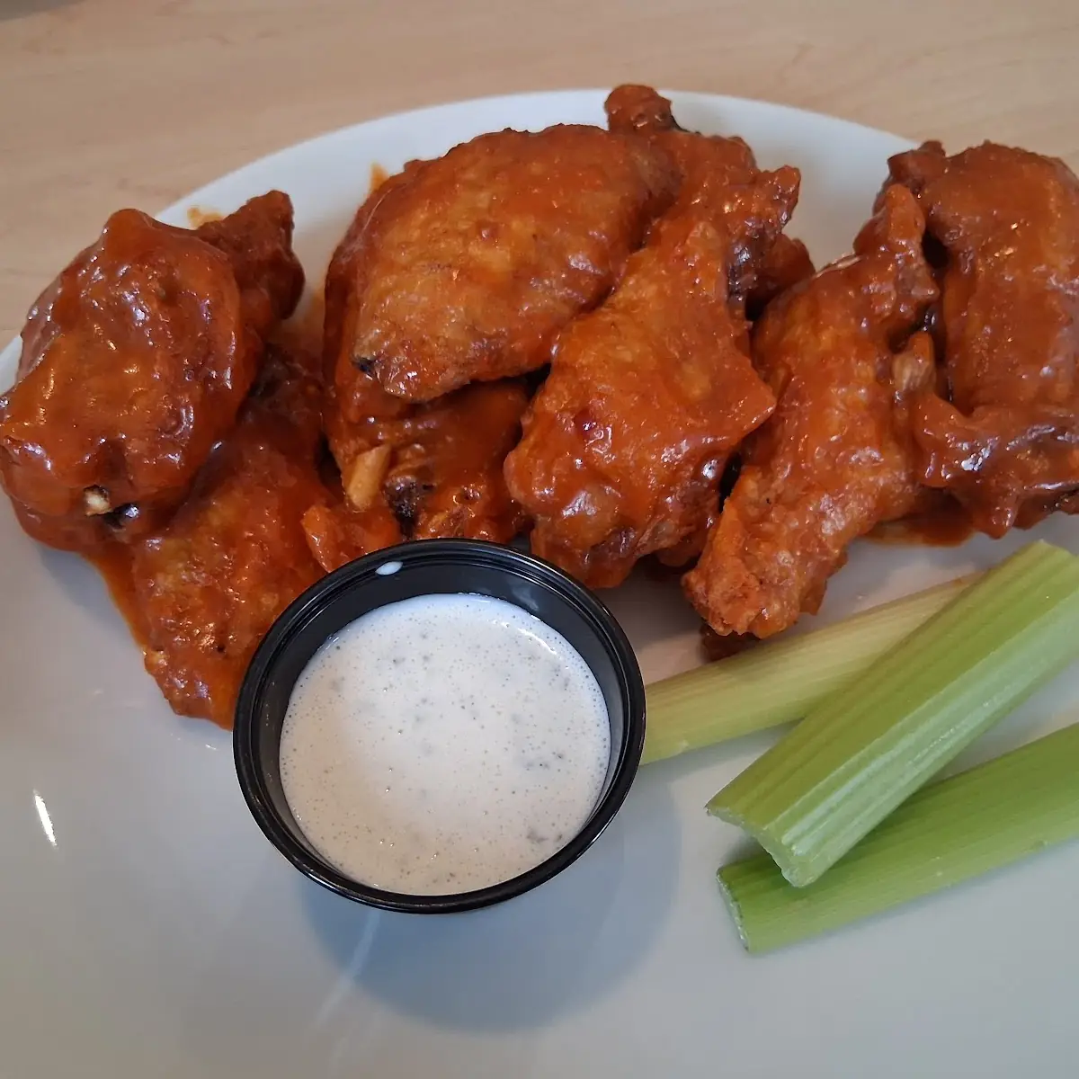 Classic Bone-In-Wings