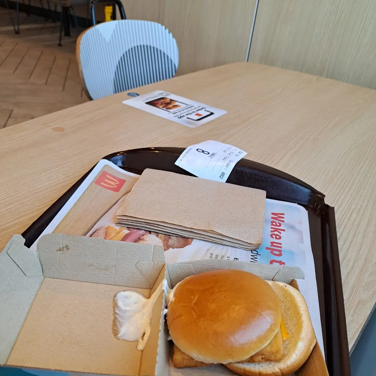 Filet O Fish Sandwich