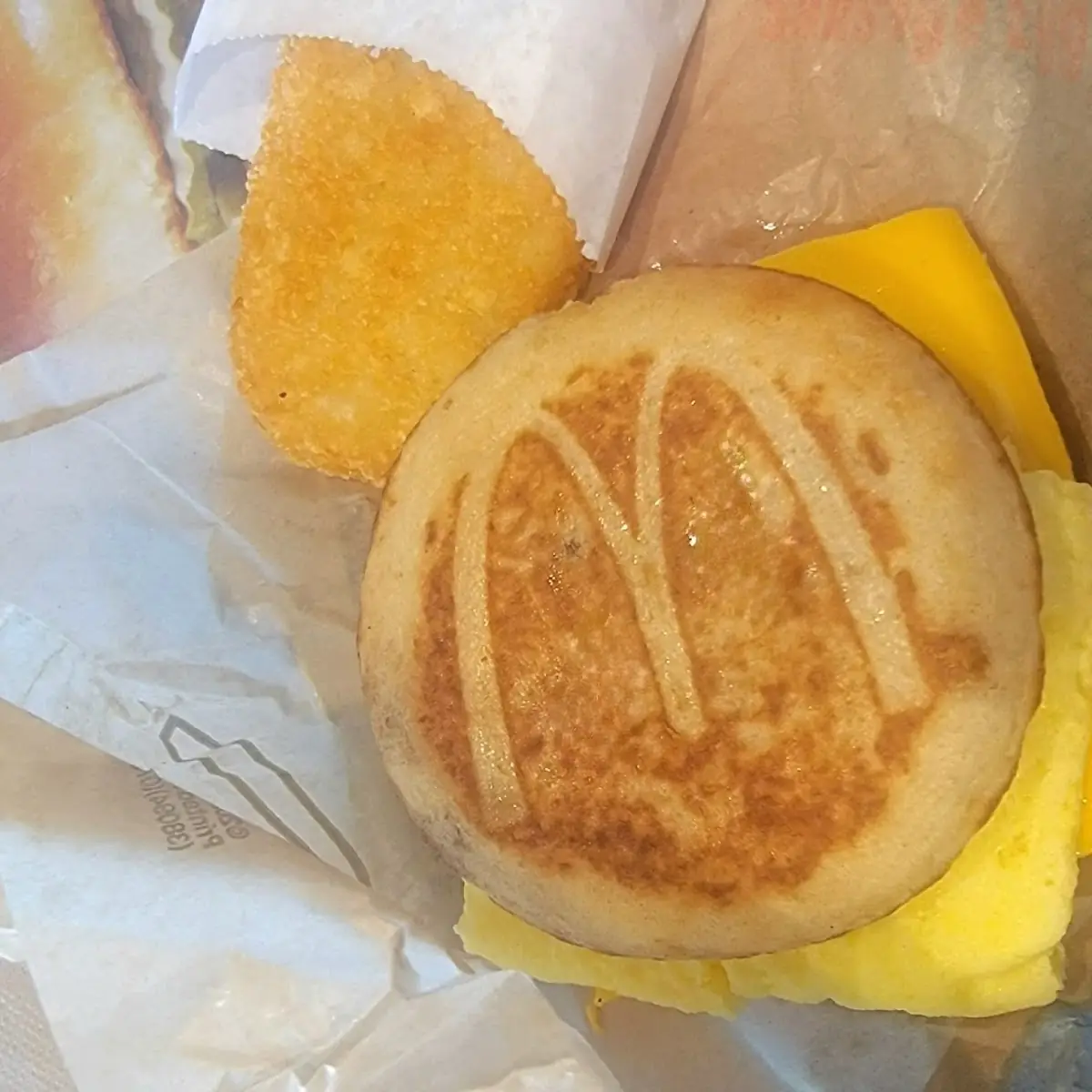 Mcgiddle and Hash Brown