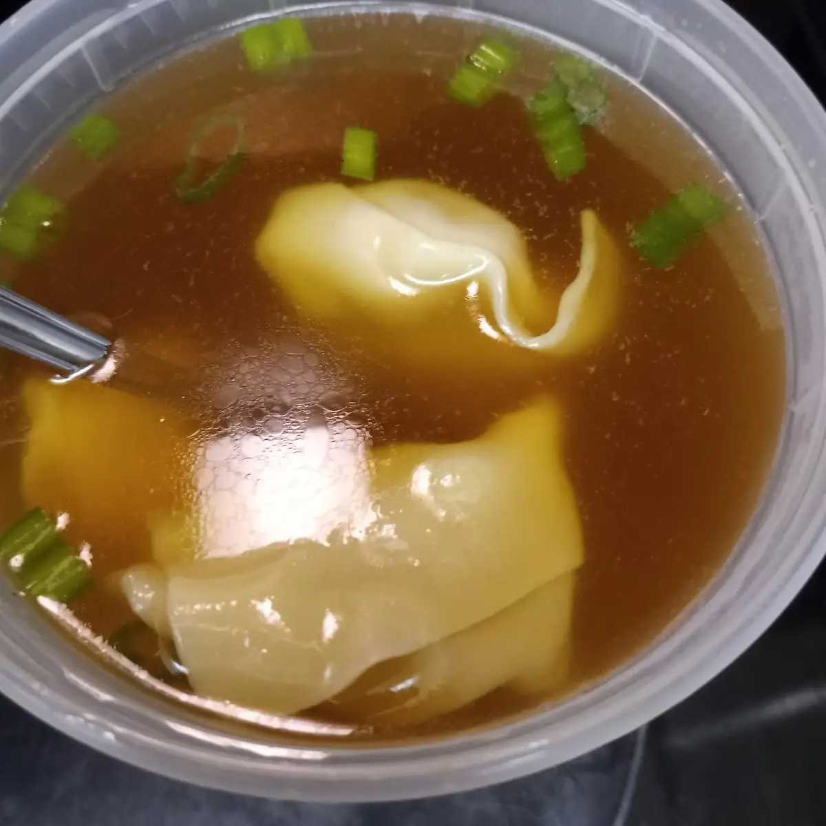 Wonton Soup