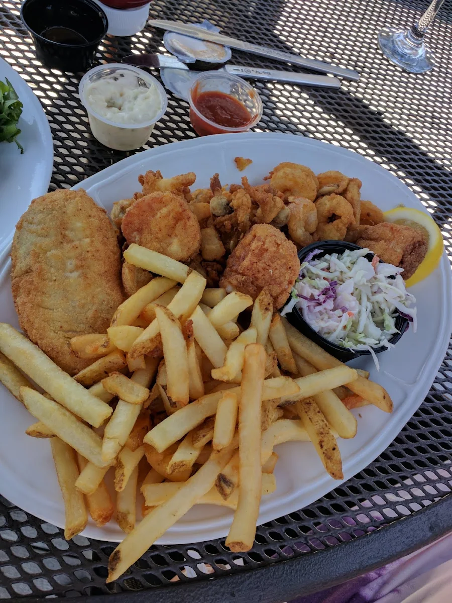 Fried Shrimp