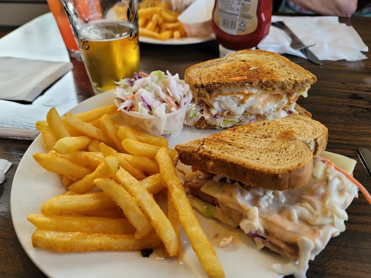 Lobster Sandwich