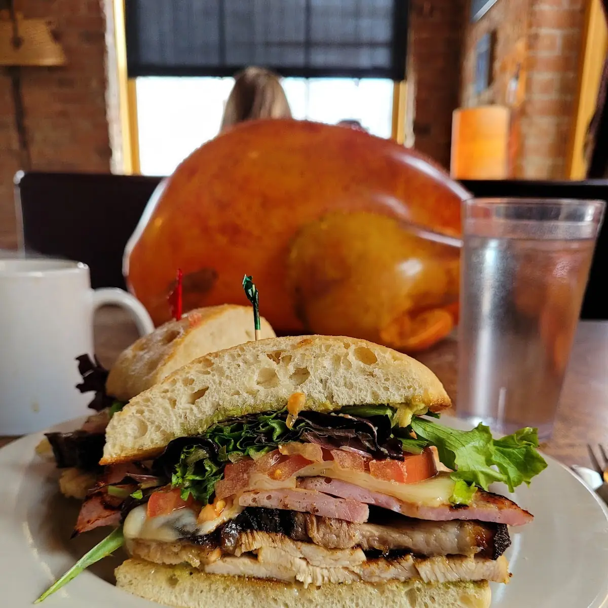 Roasted Turkey