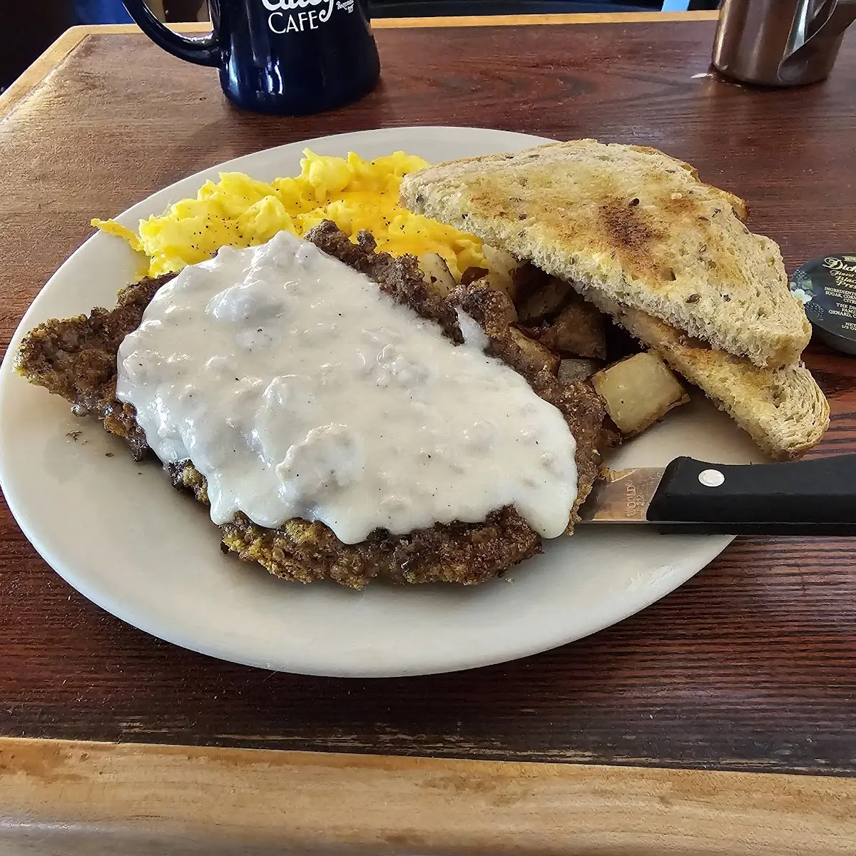 Chicken Fried Steak
