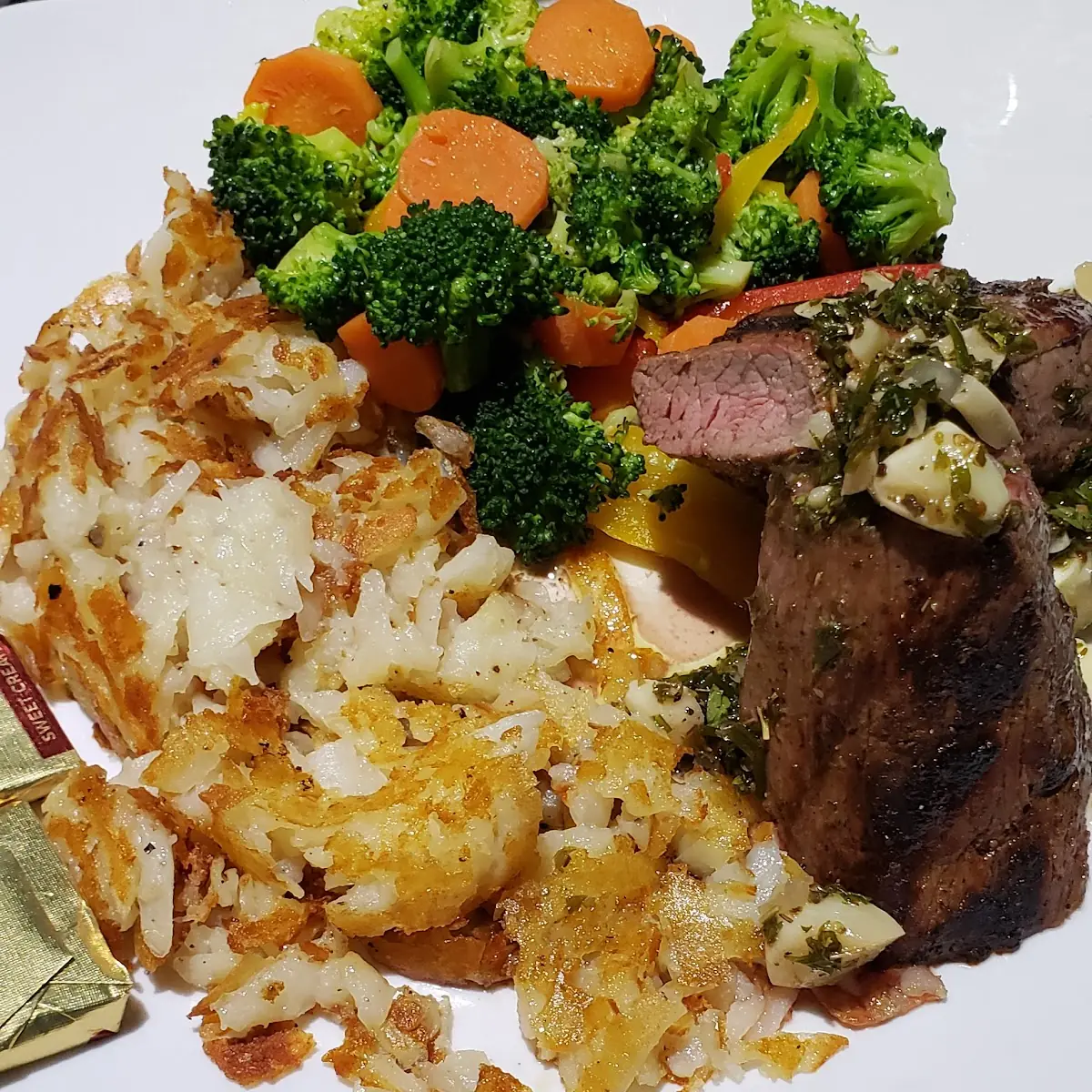 Steak Medallions