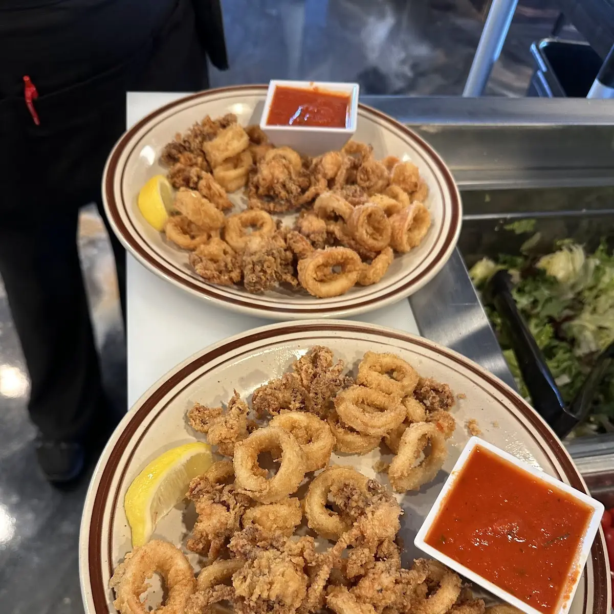 Fried Calamari