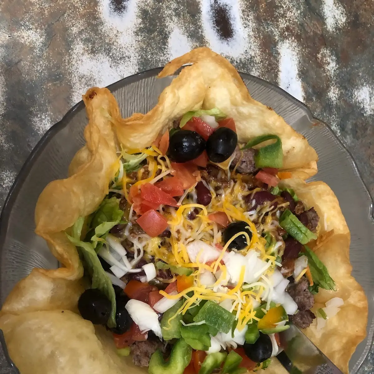 Taco Salad