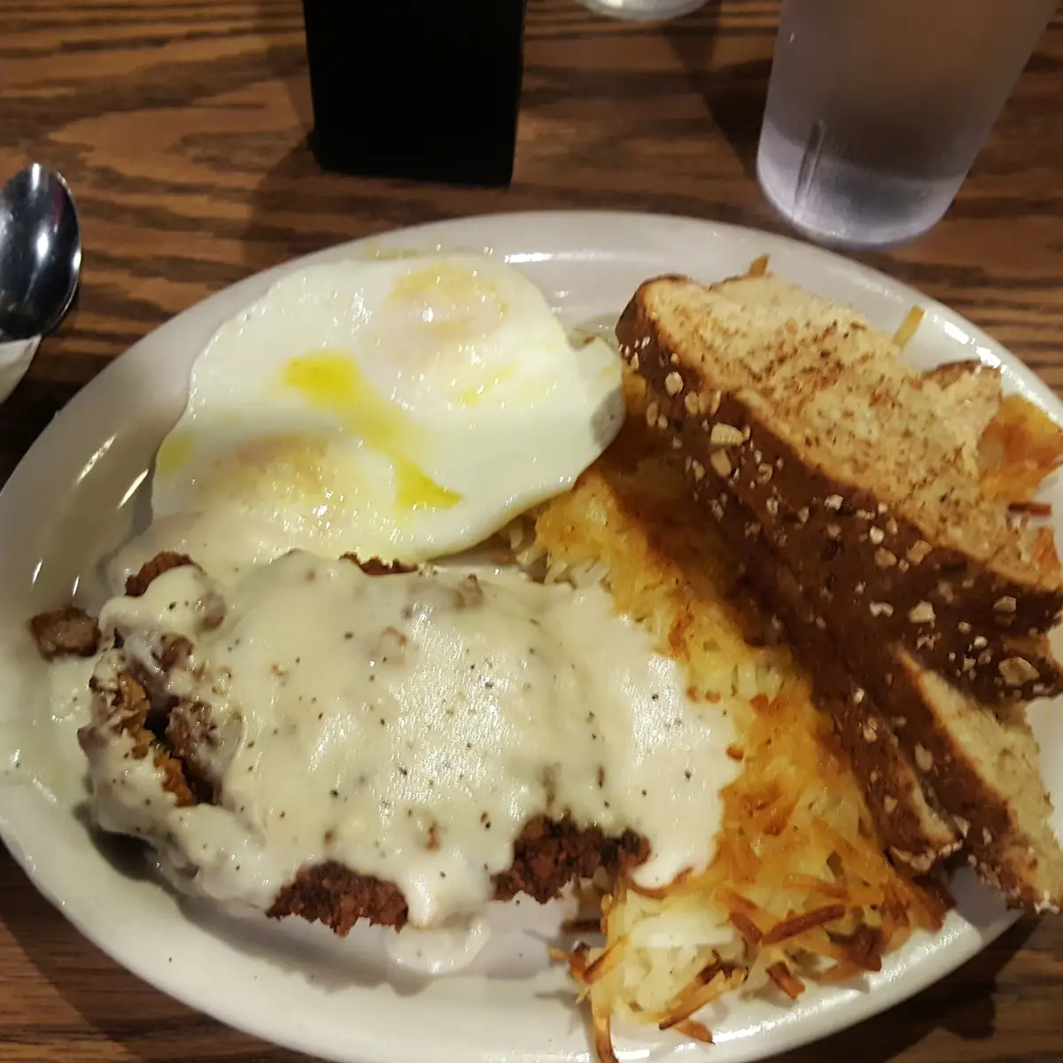 Country Fried Steak
