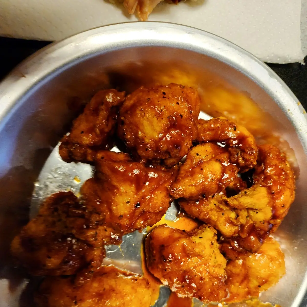BBQ Wings