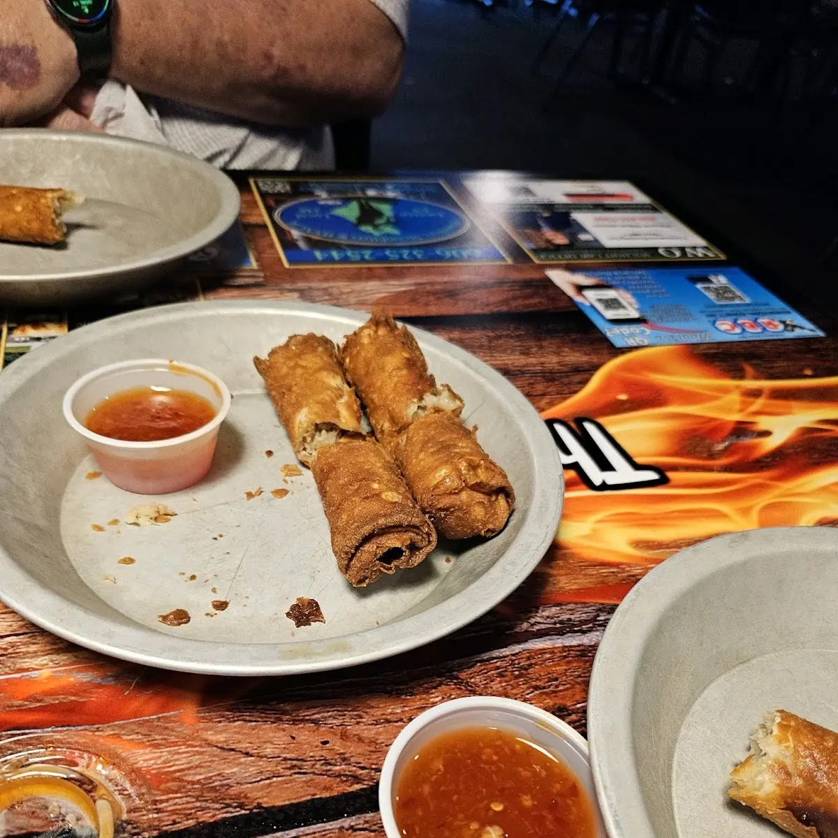 Egg Roll