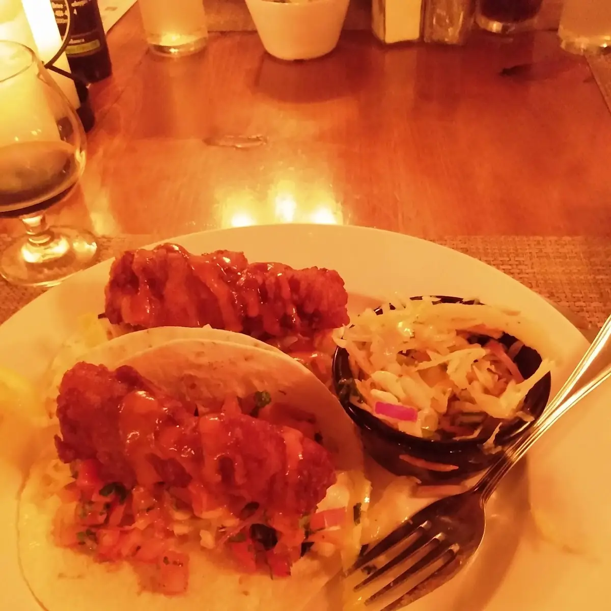 Fish Tacos