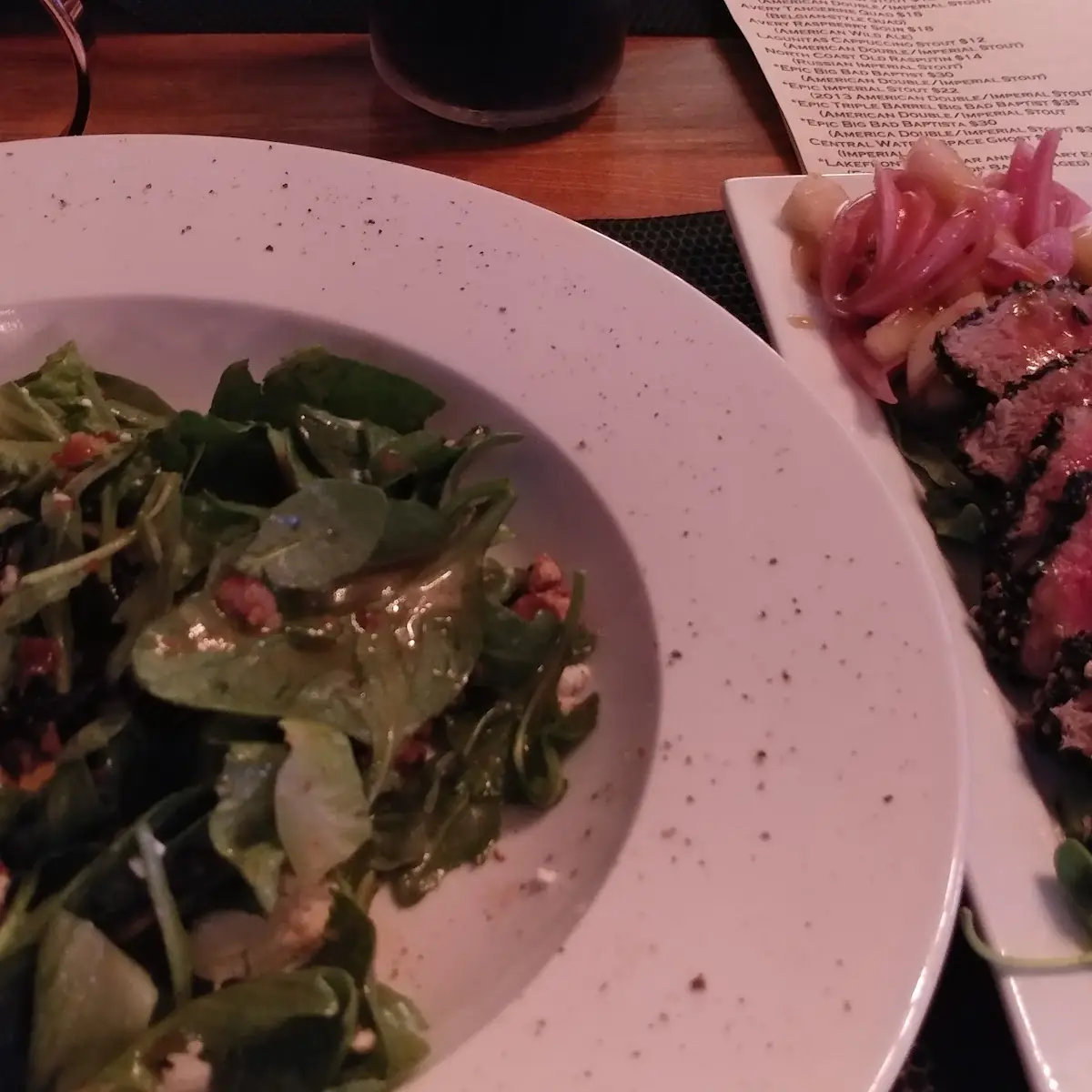 Goat Cheese Salad