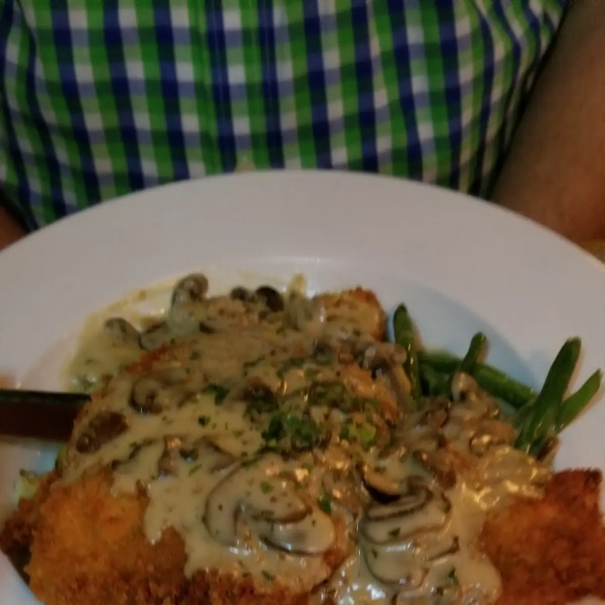 Pork Schnitzel