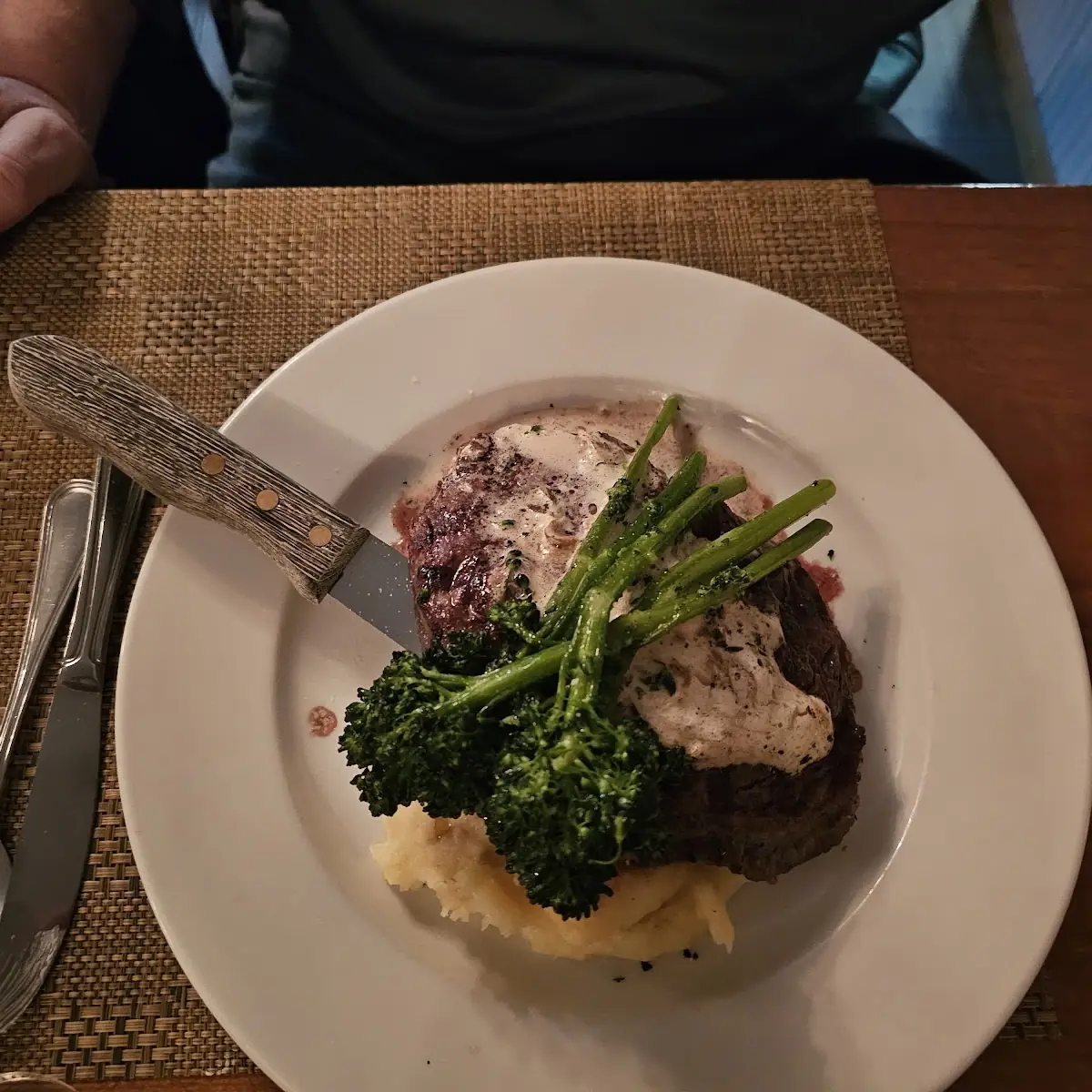 Ribeye Steak
