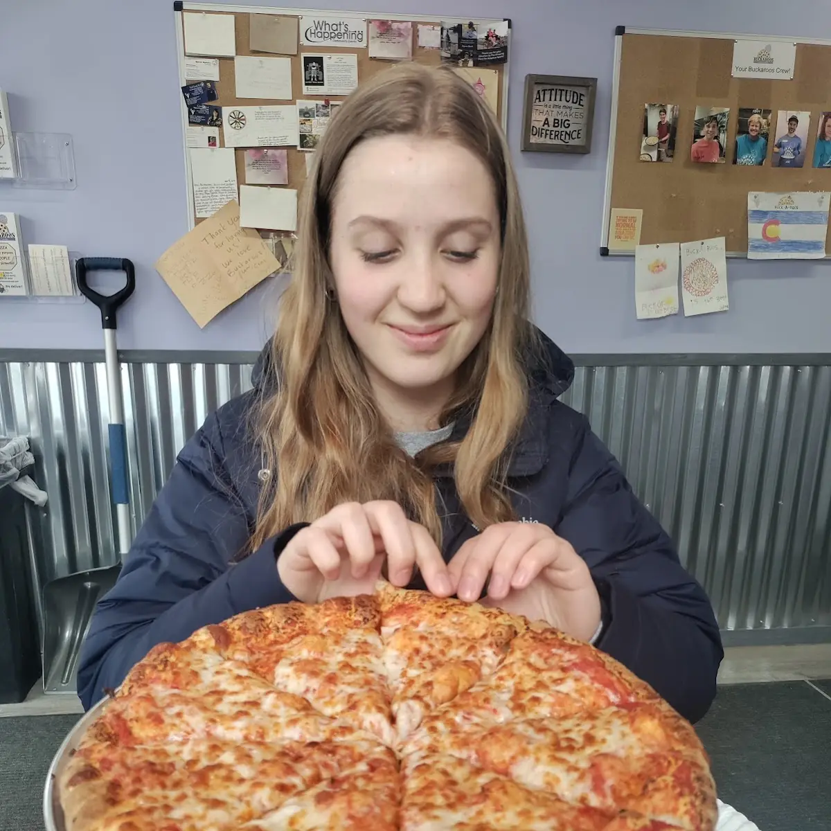 Cheese Pizza