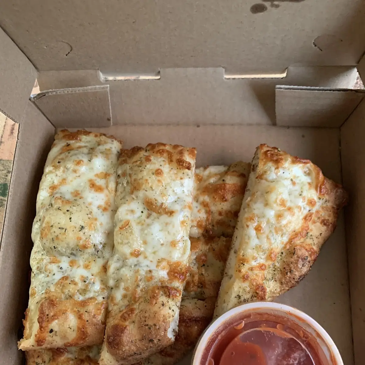 Garlic Cheese Bread