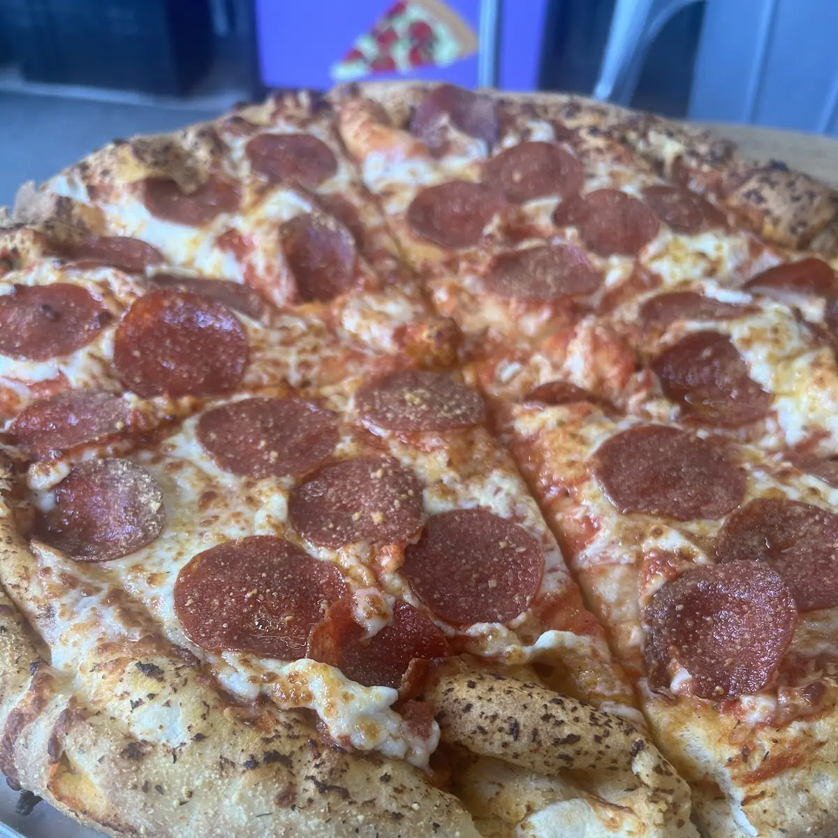 Pepperoni Pizza
