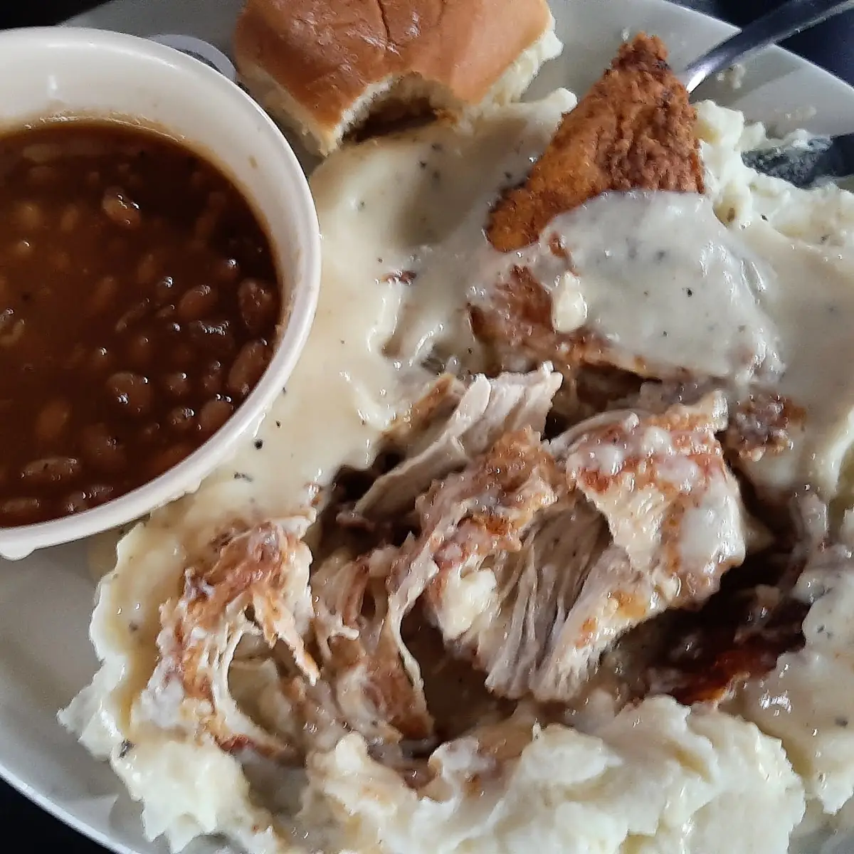 Chicken Fried Chicken with Gravy