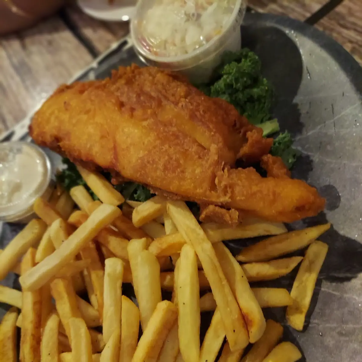 Fish & Chips