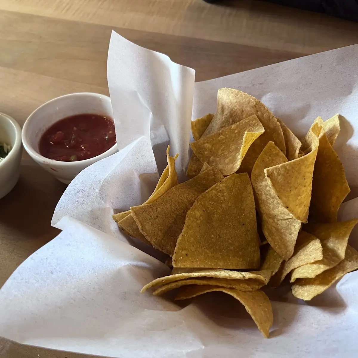 Side Chips & Salsa
