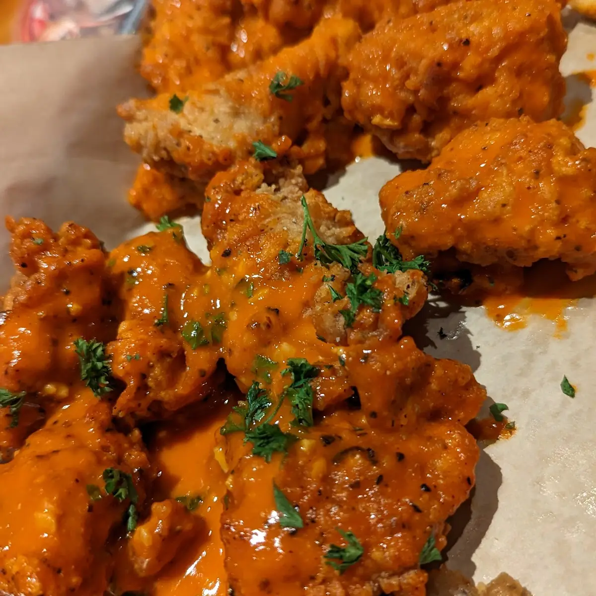 Boneless Wings