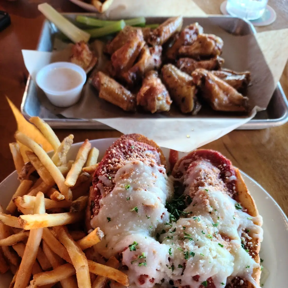 Chicken Sandwich