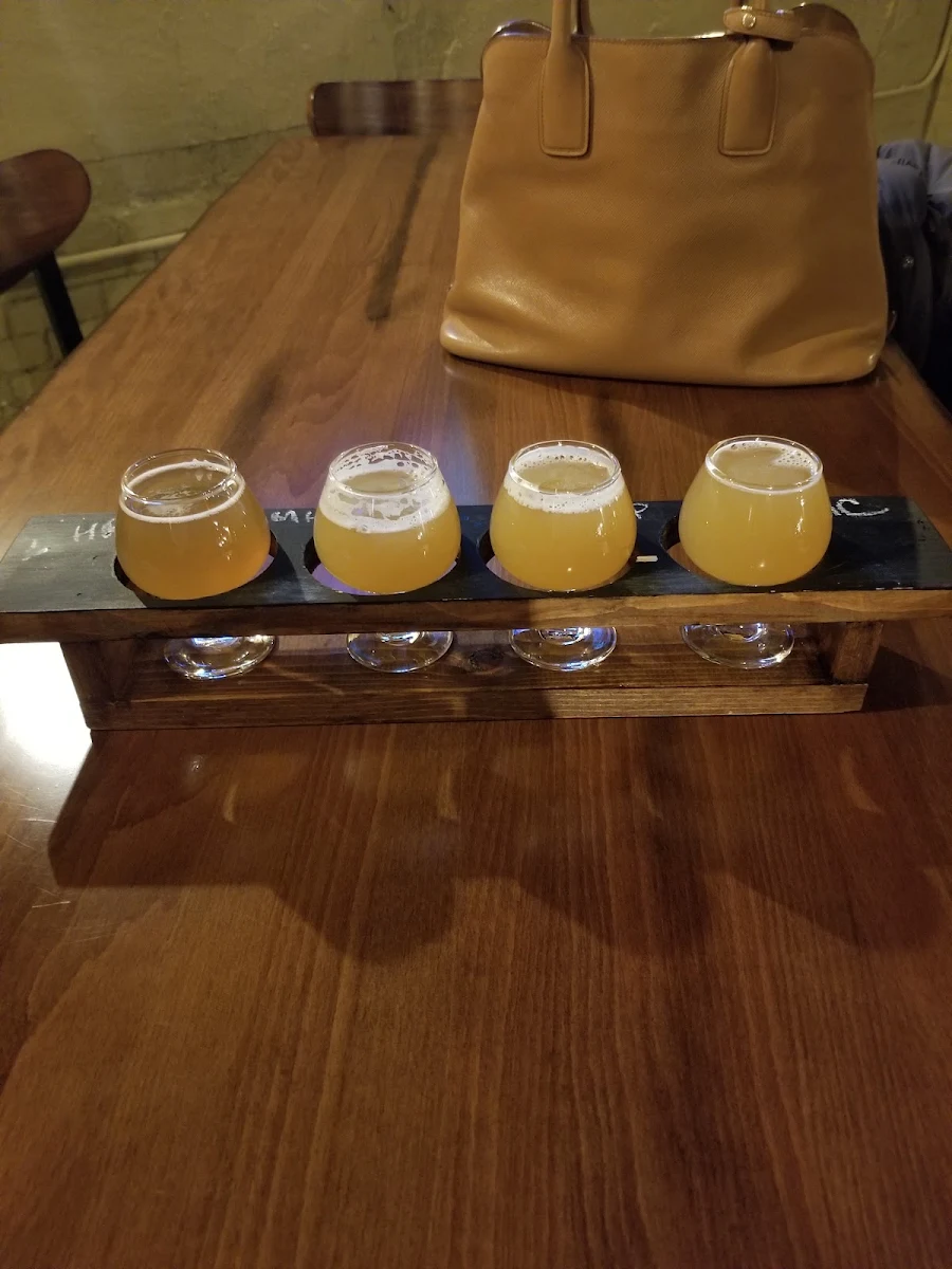Beer Flight