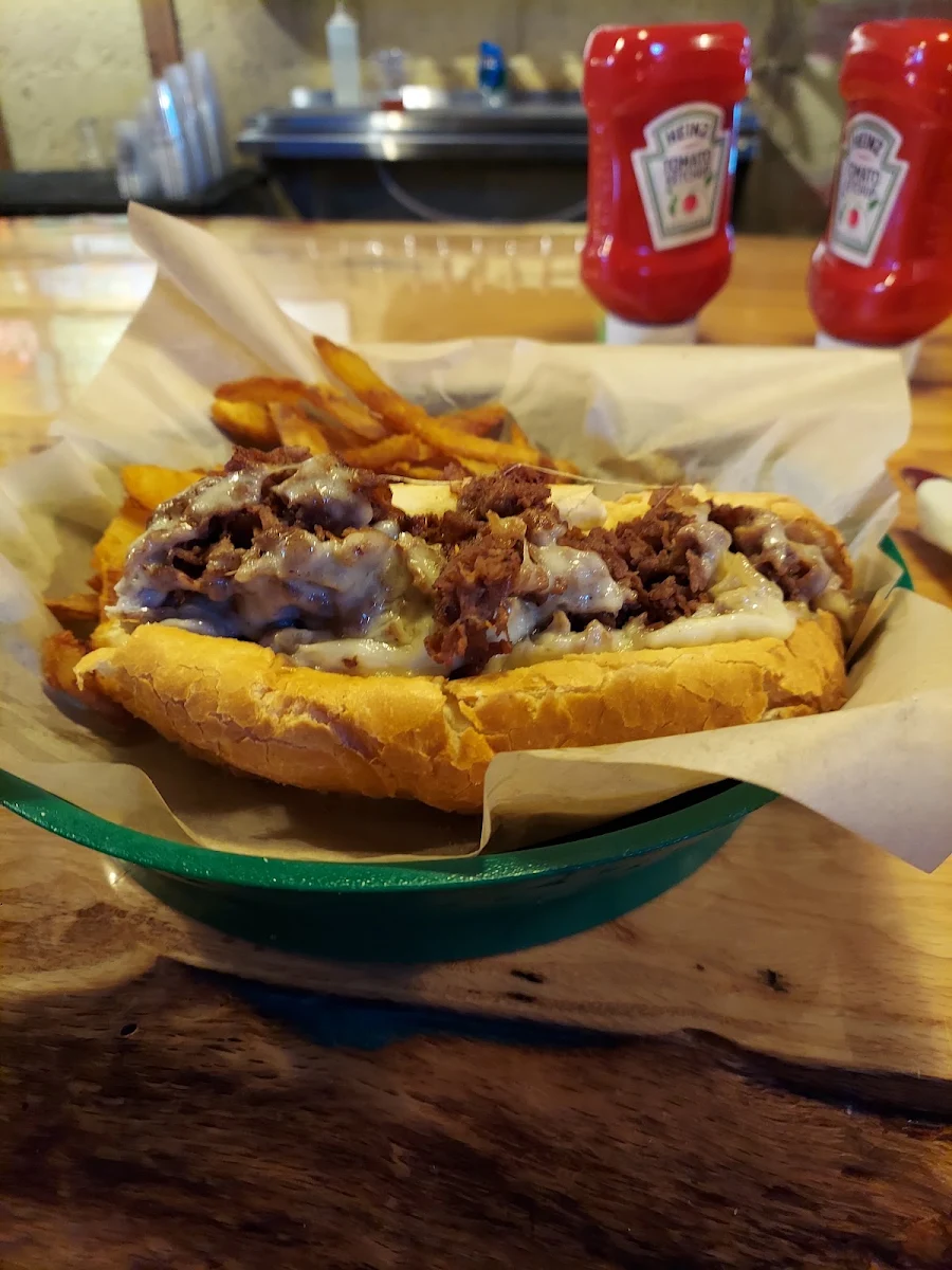 Philly Cheese Steak