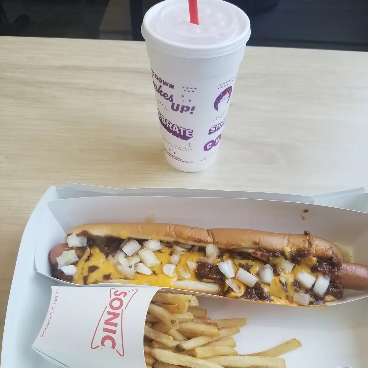 Chili Cheese