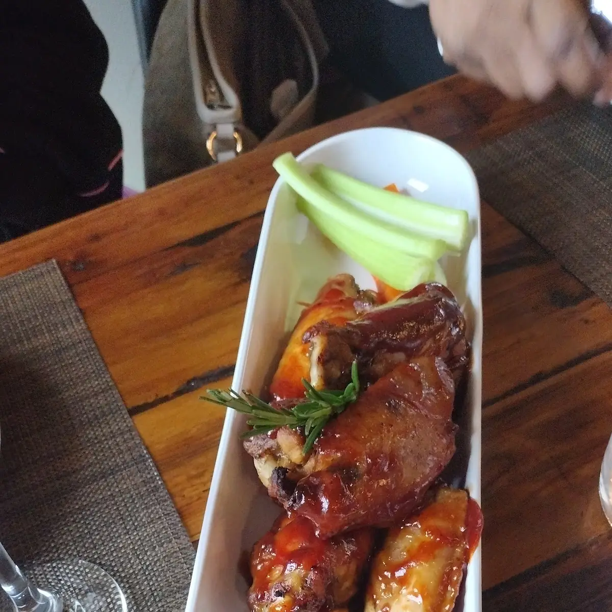 Chicken Wings Korean BBQ