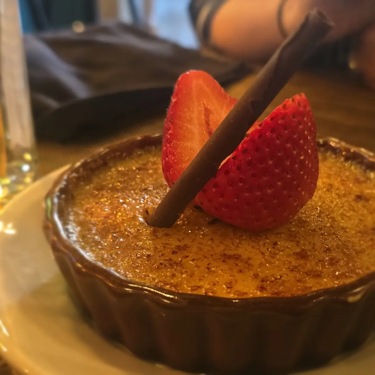 Creme Brulee