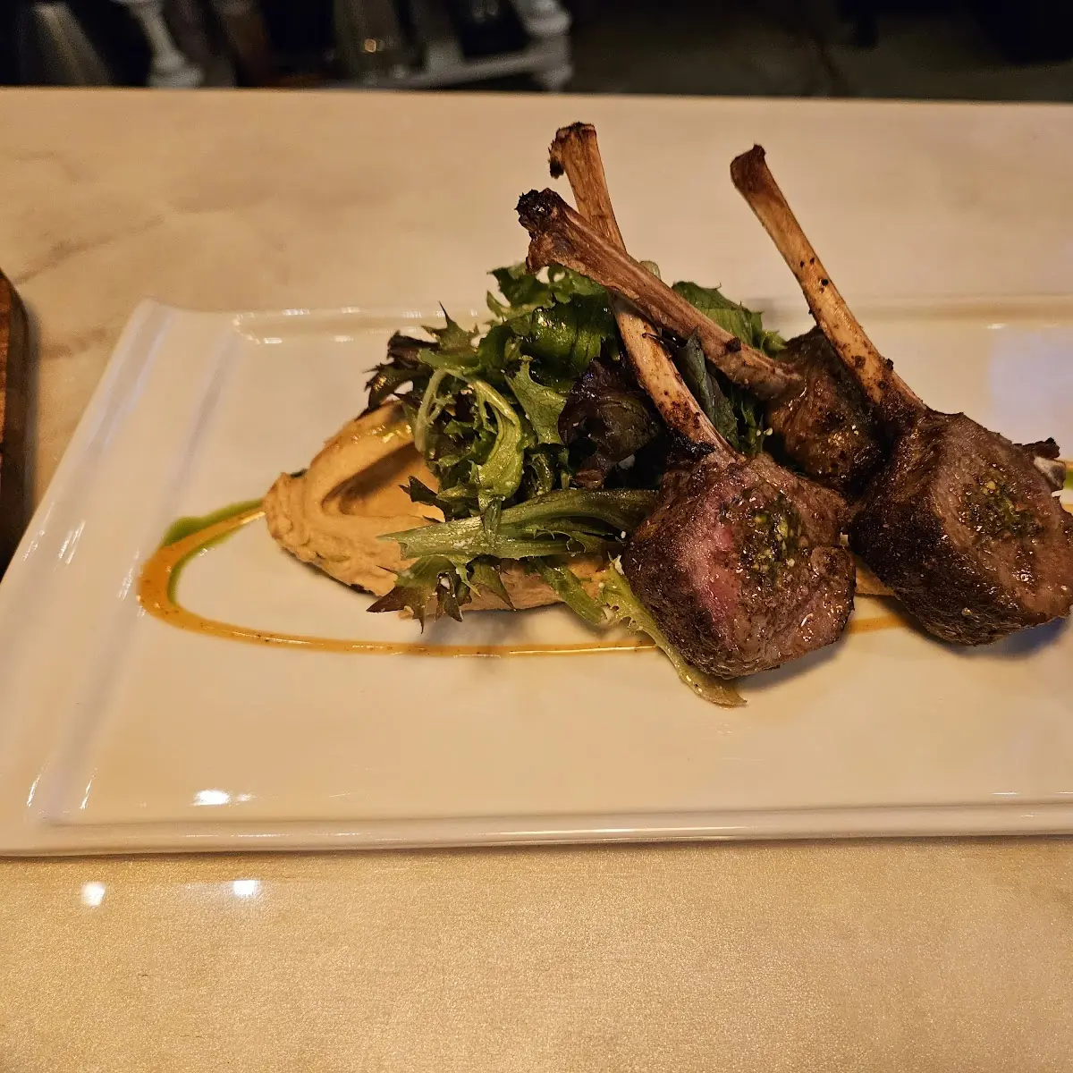 Lamb Chops