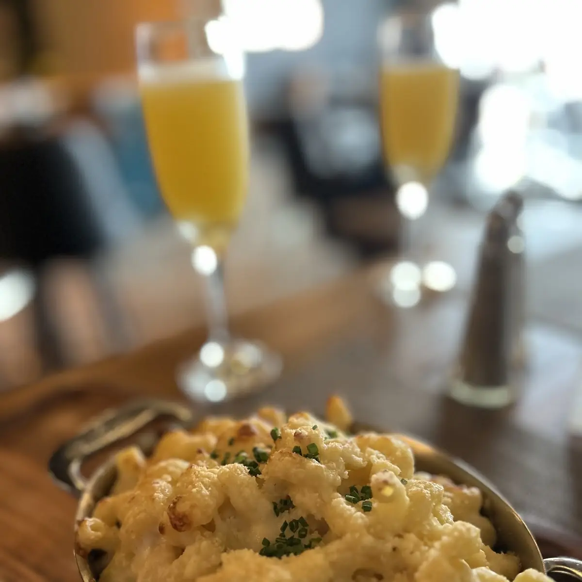 Mac and Cheese