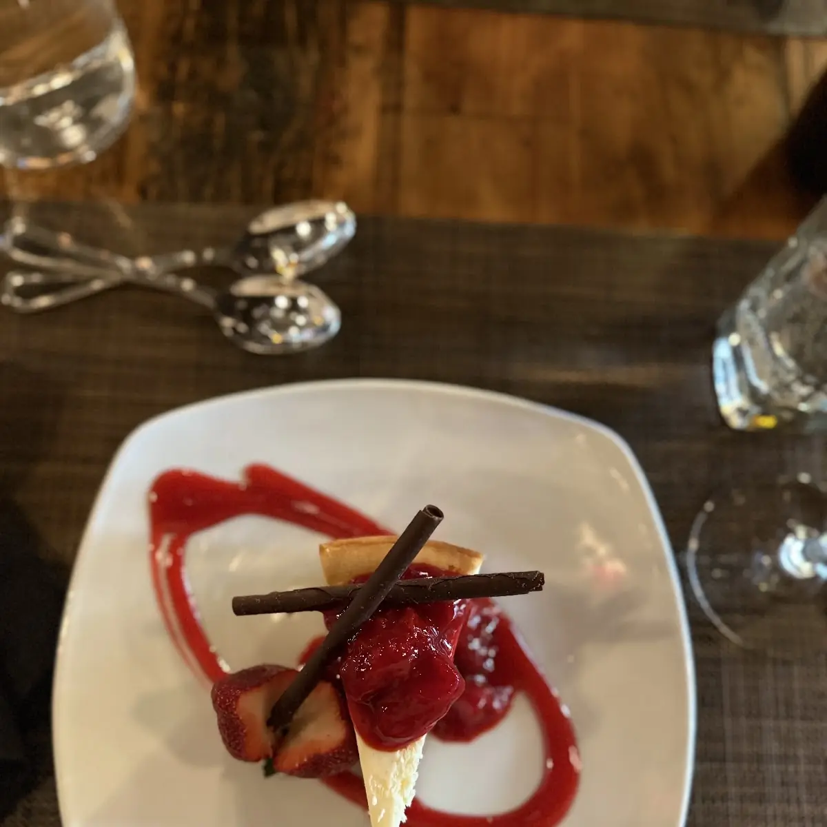 New York Cheesecake