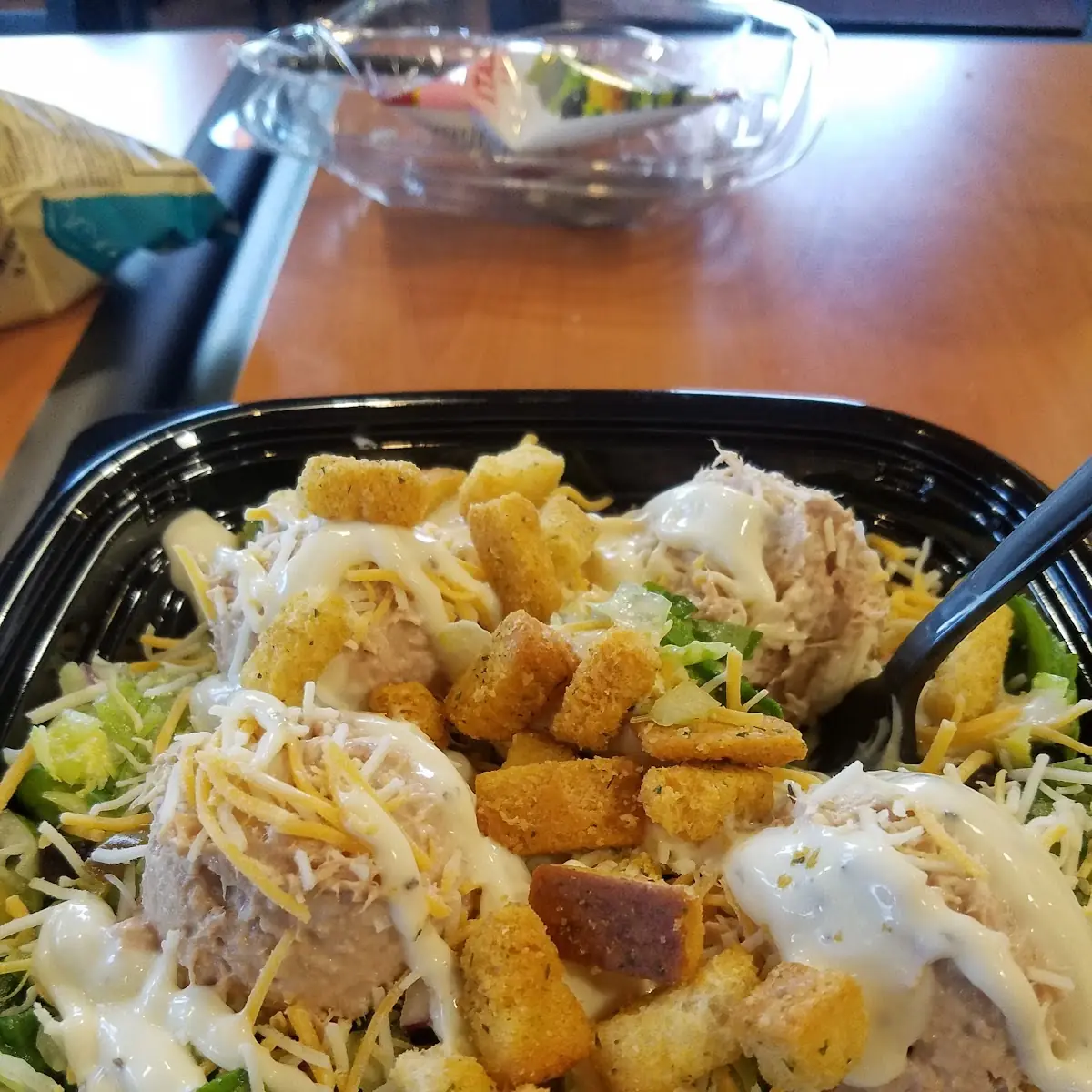 Tuna Salad