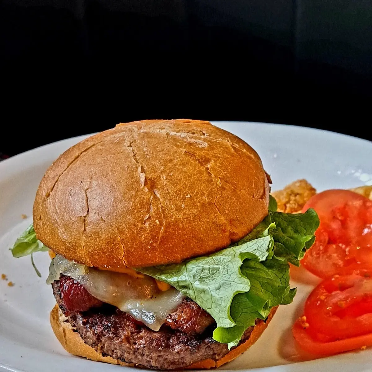 Bacon Cheeseburger