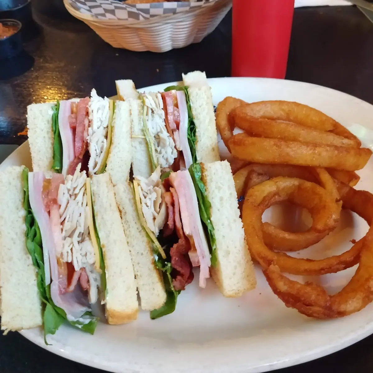 Club Sandwich