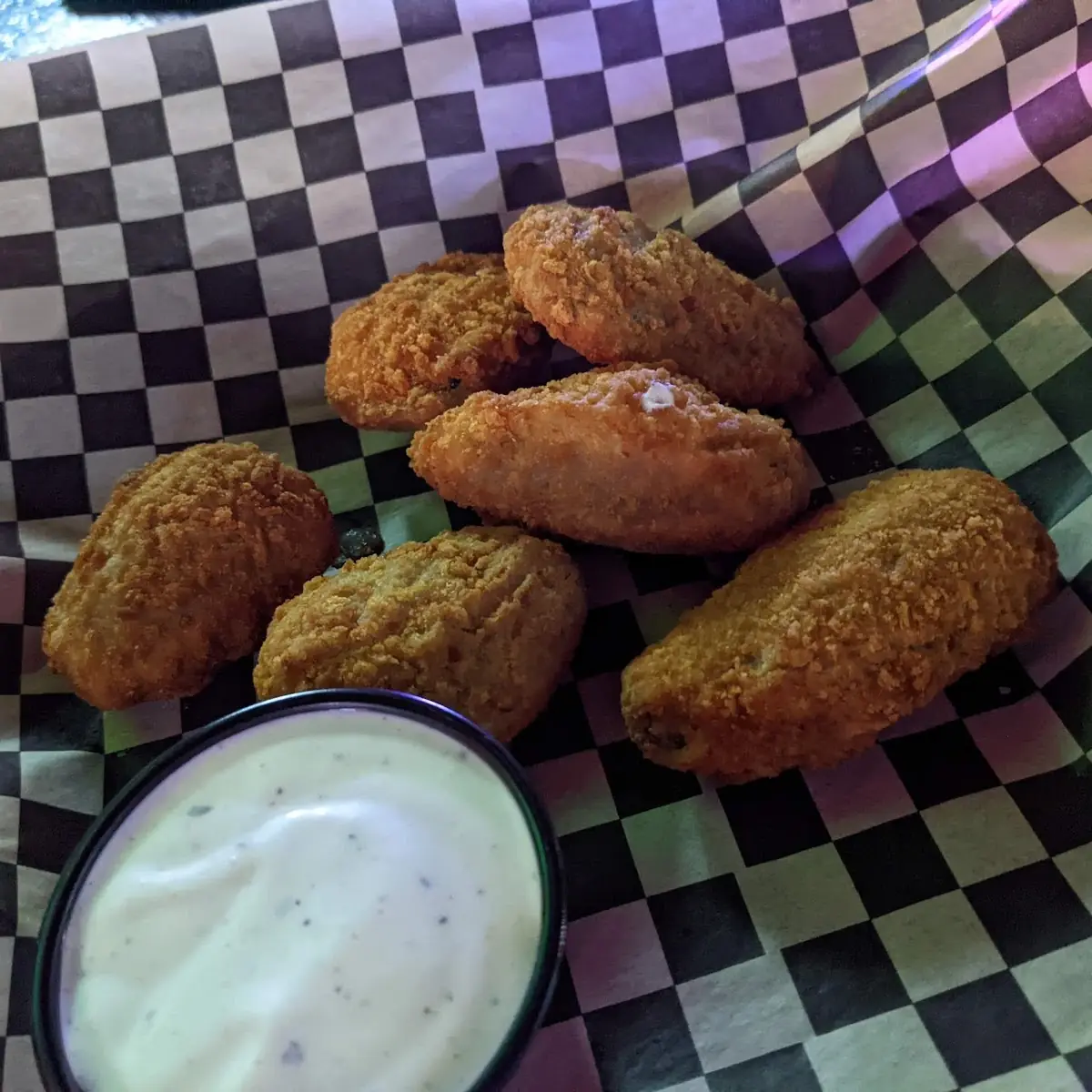 Jalapeno Poppers