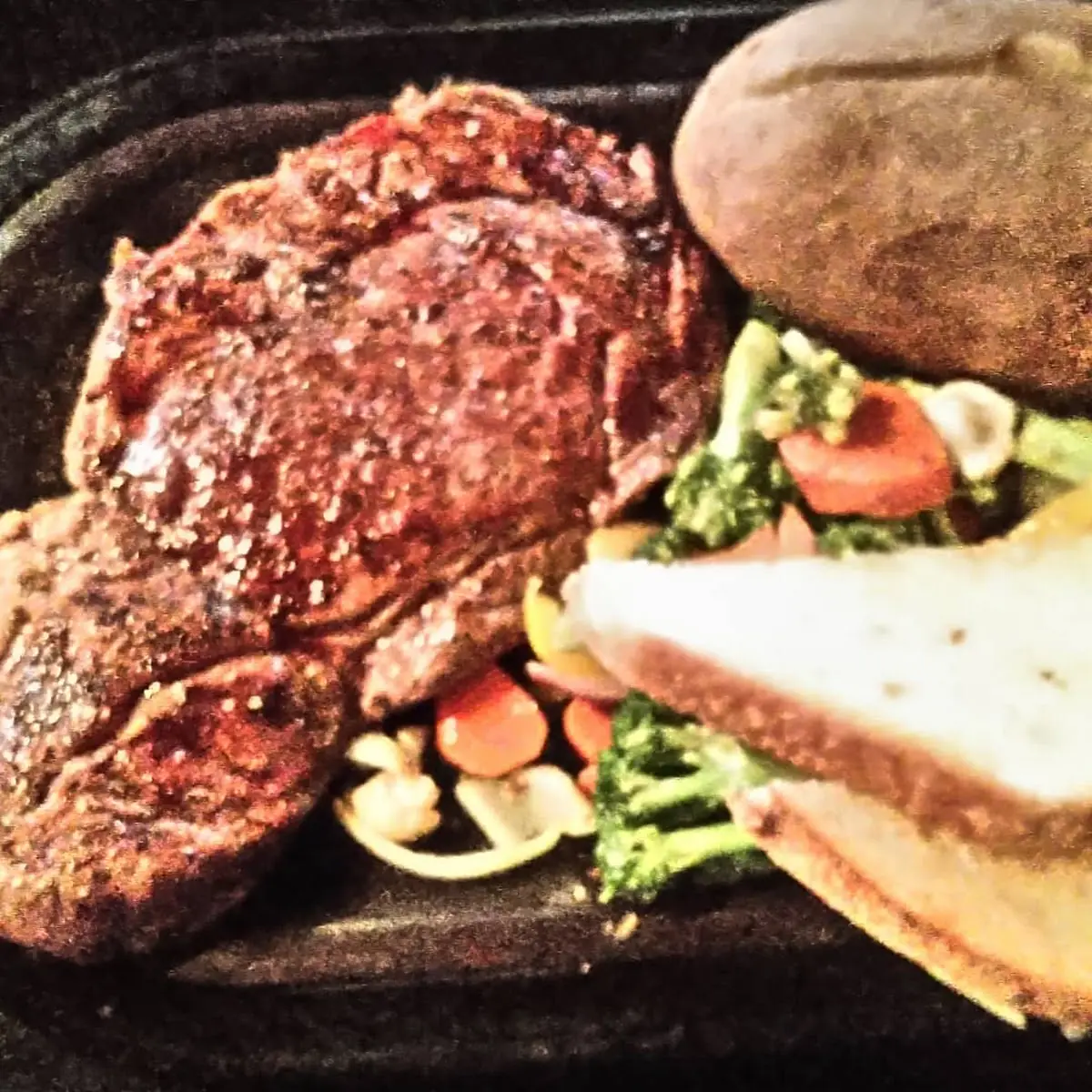 Ranchers Top Sirloin - 8oz