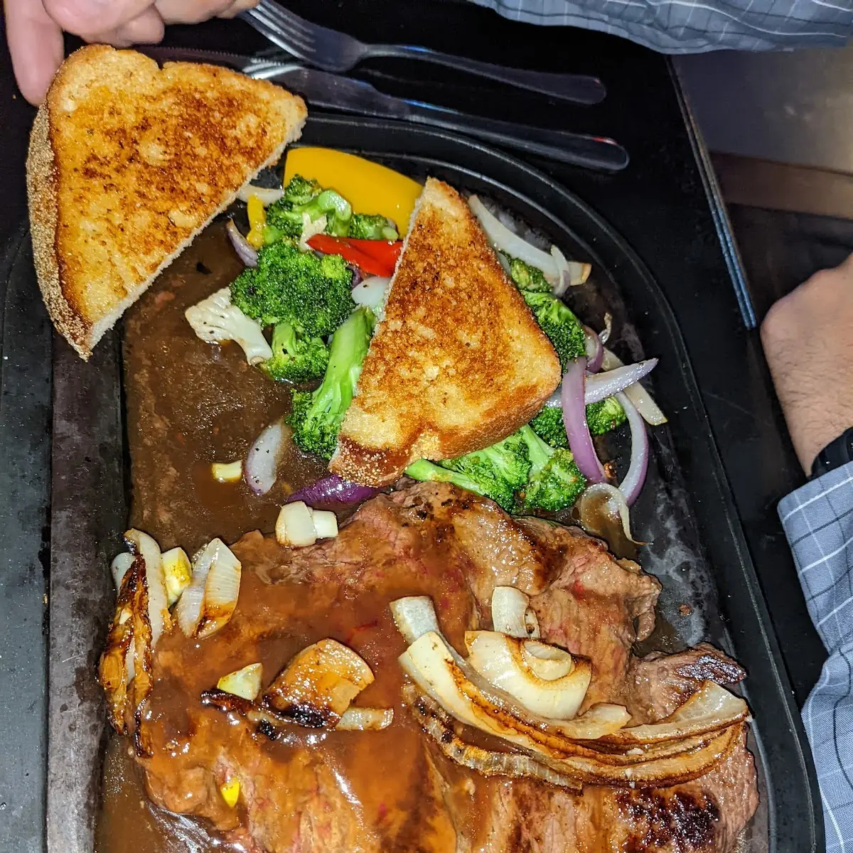 Ribeye Steak