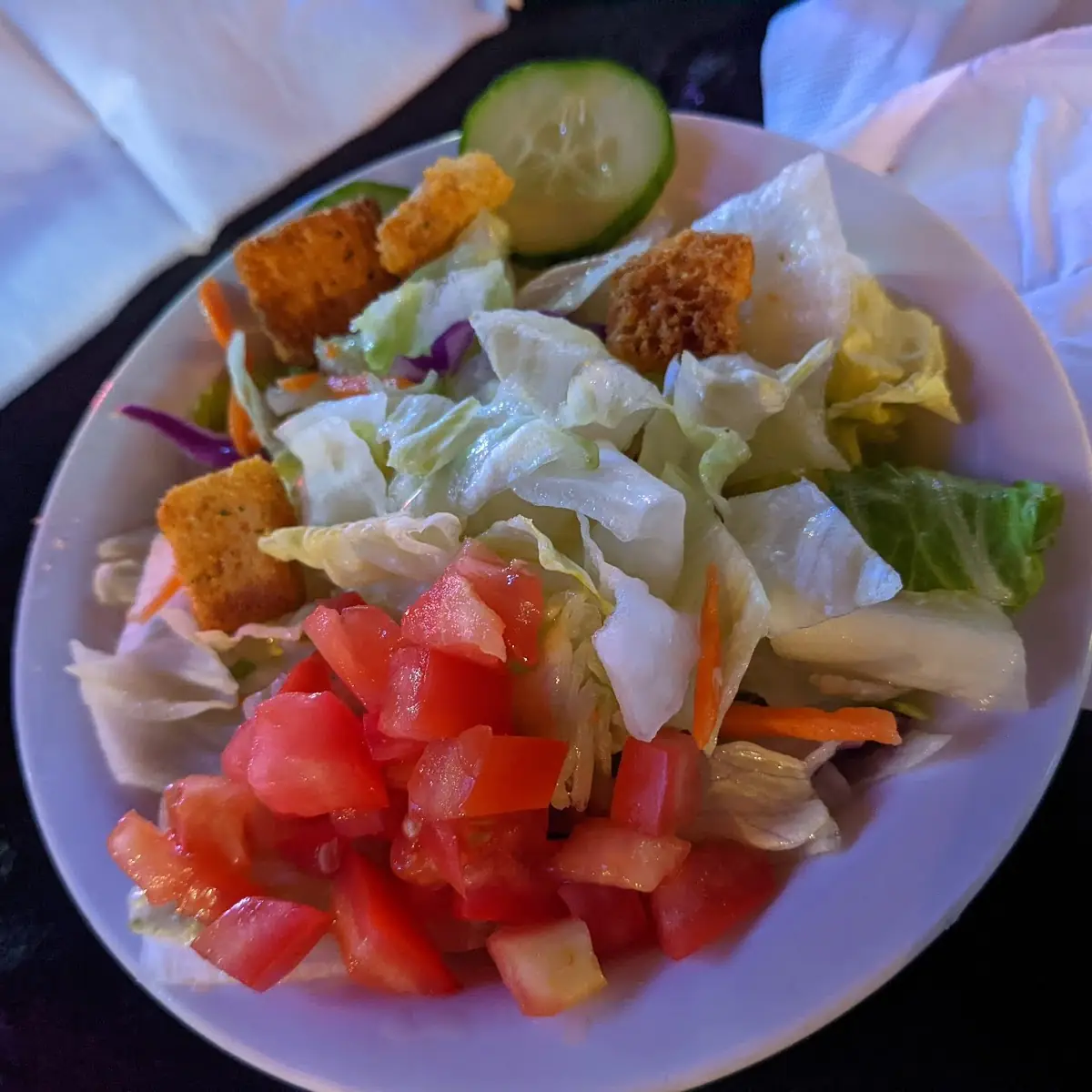 Side Salad