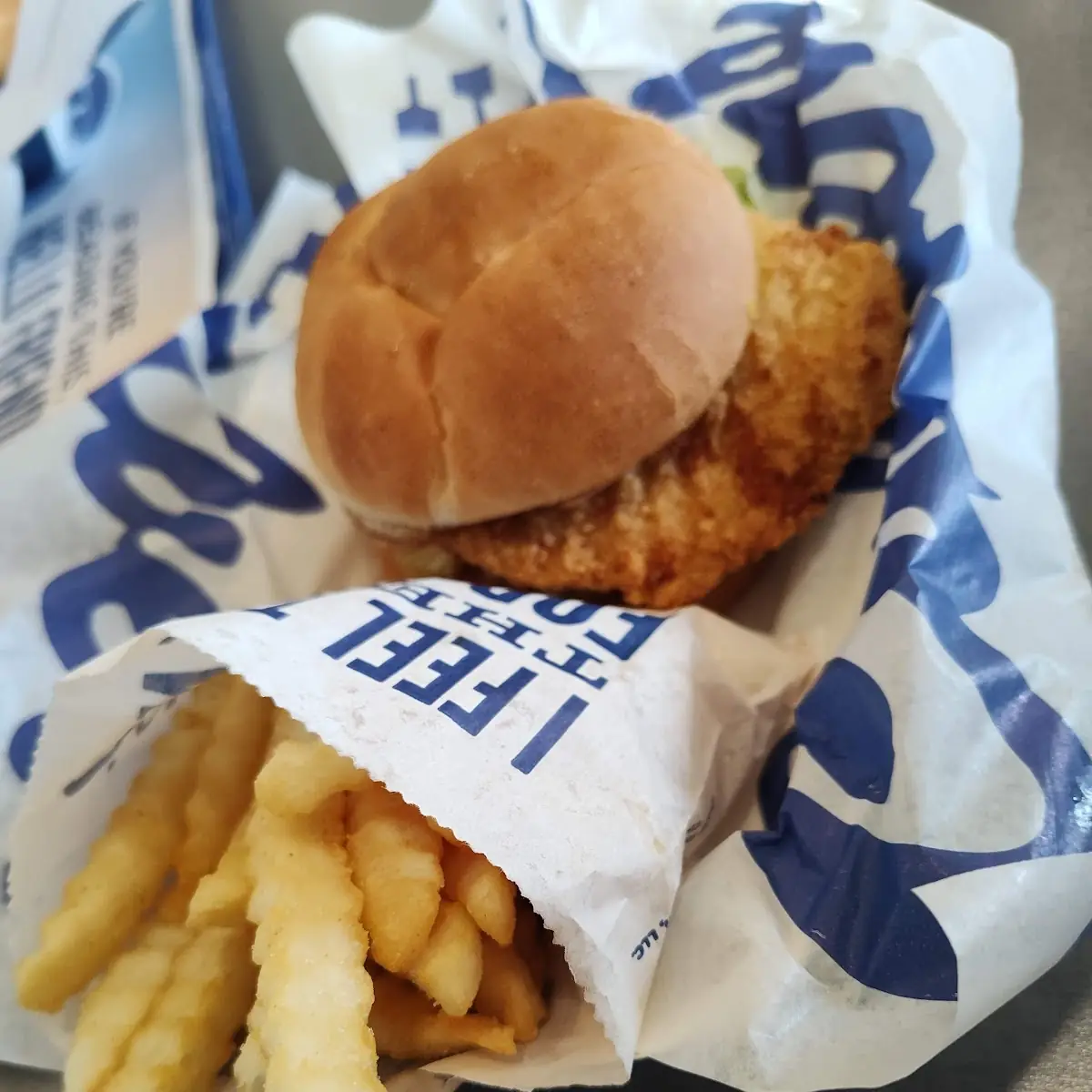 Chicken Sandwich