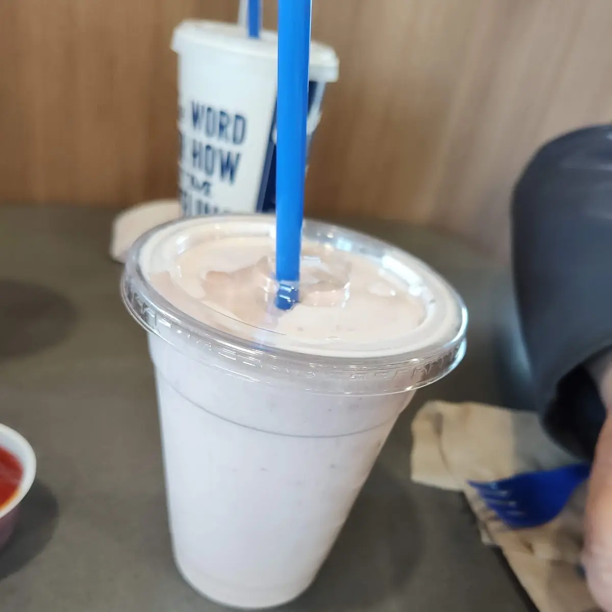 Strawberry Shake