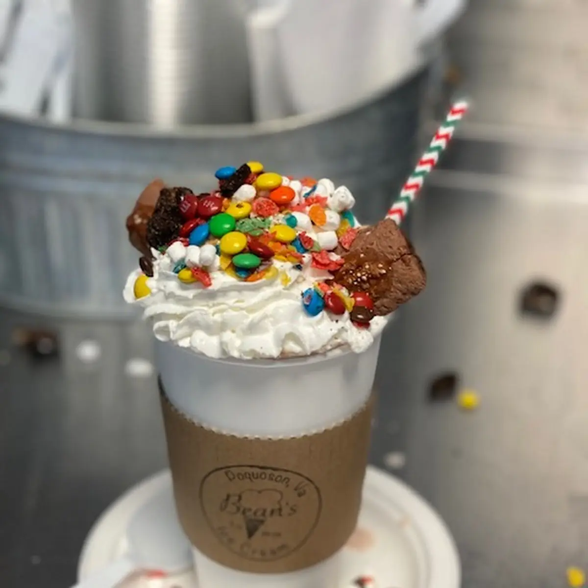 Speciality Milkshake