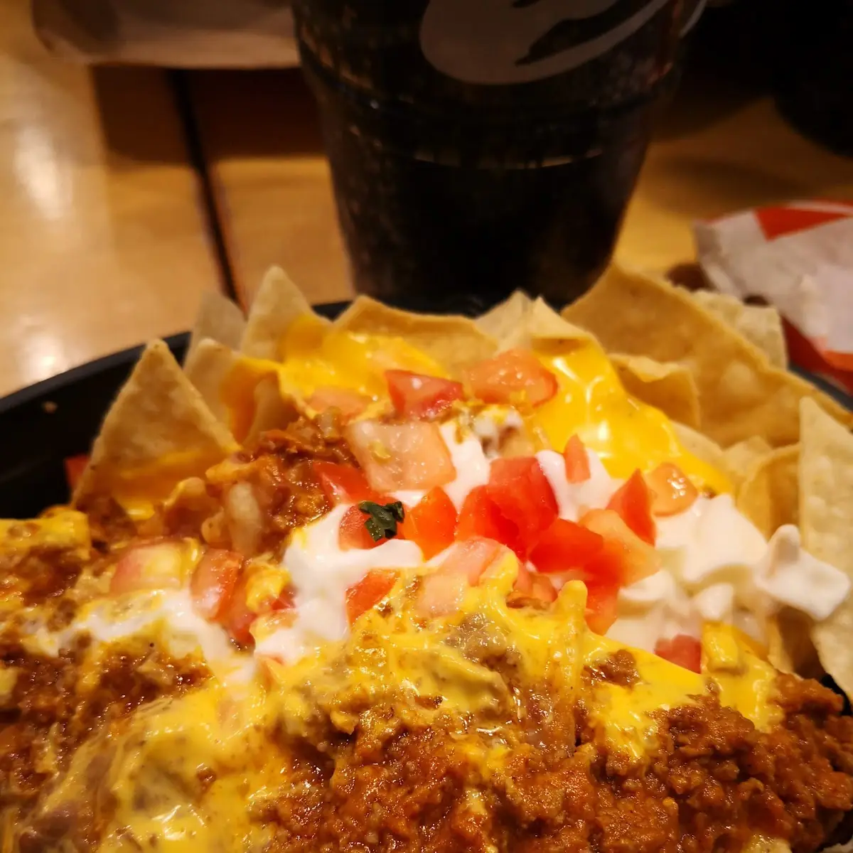 Nachos Bellgrande