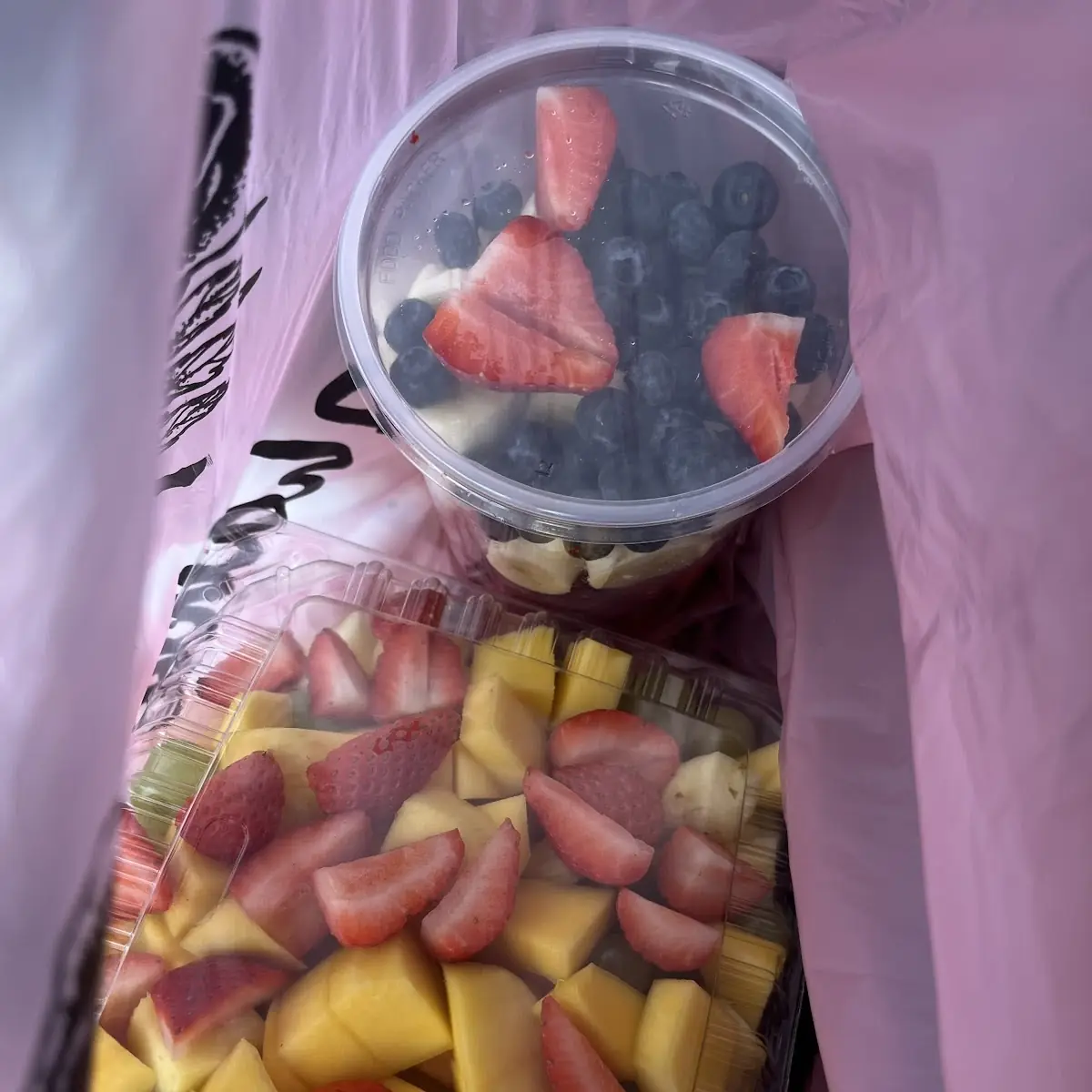 Fresh Fruit
